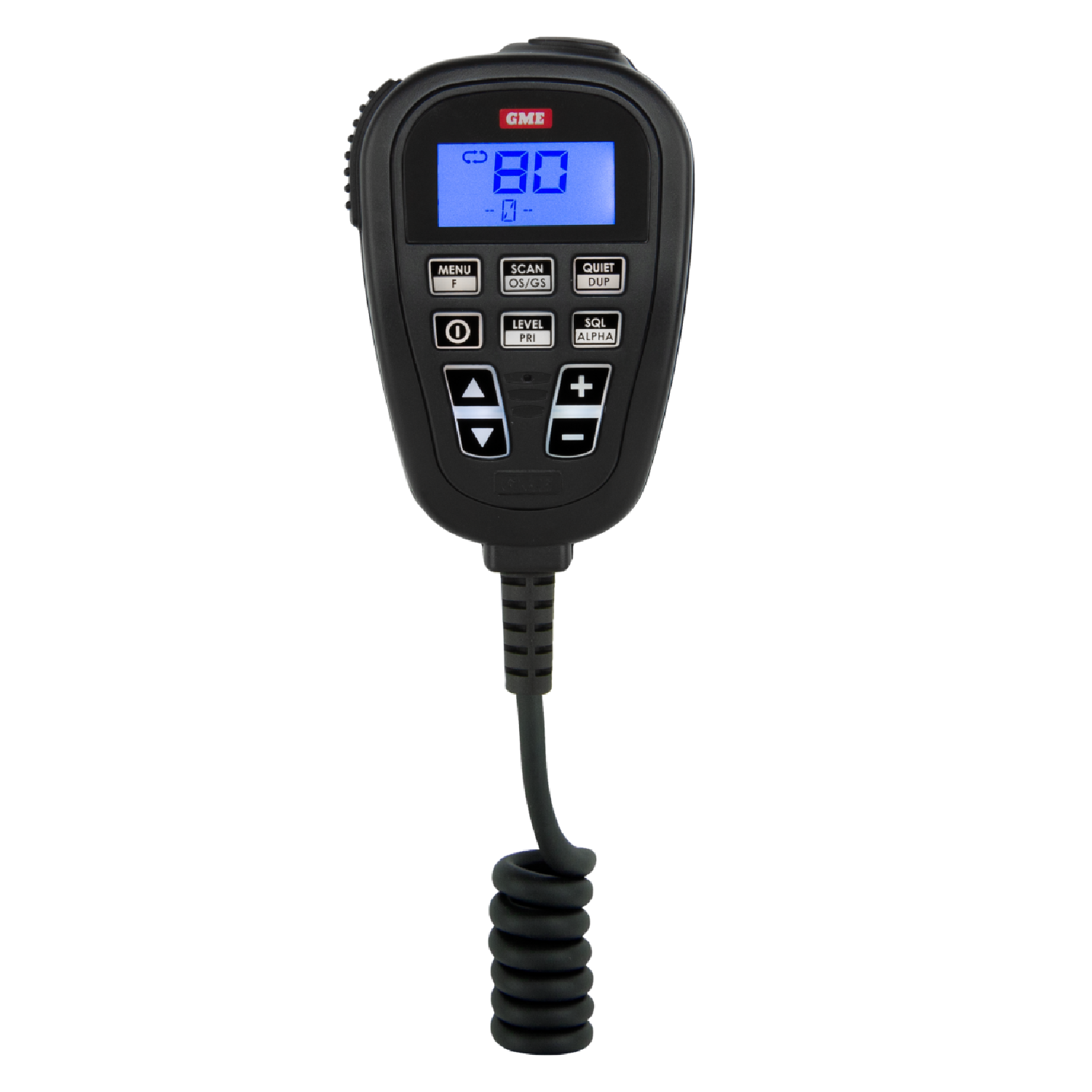 GME LCD Controller Microphone MC534B