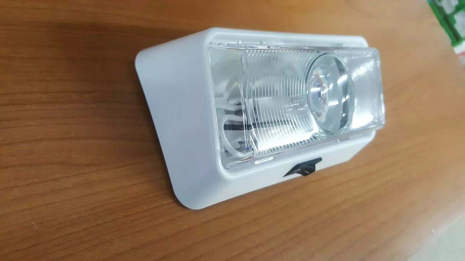 Narva 12V Porch Light With Off/On Rocker Switch - RV Online