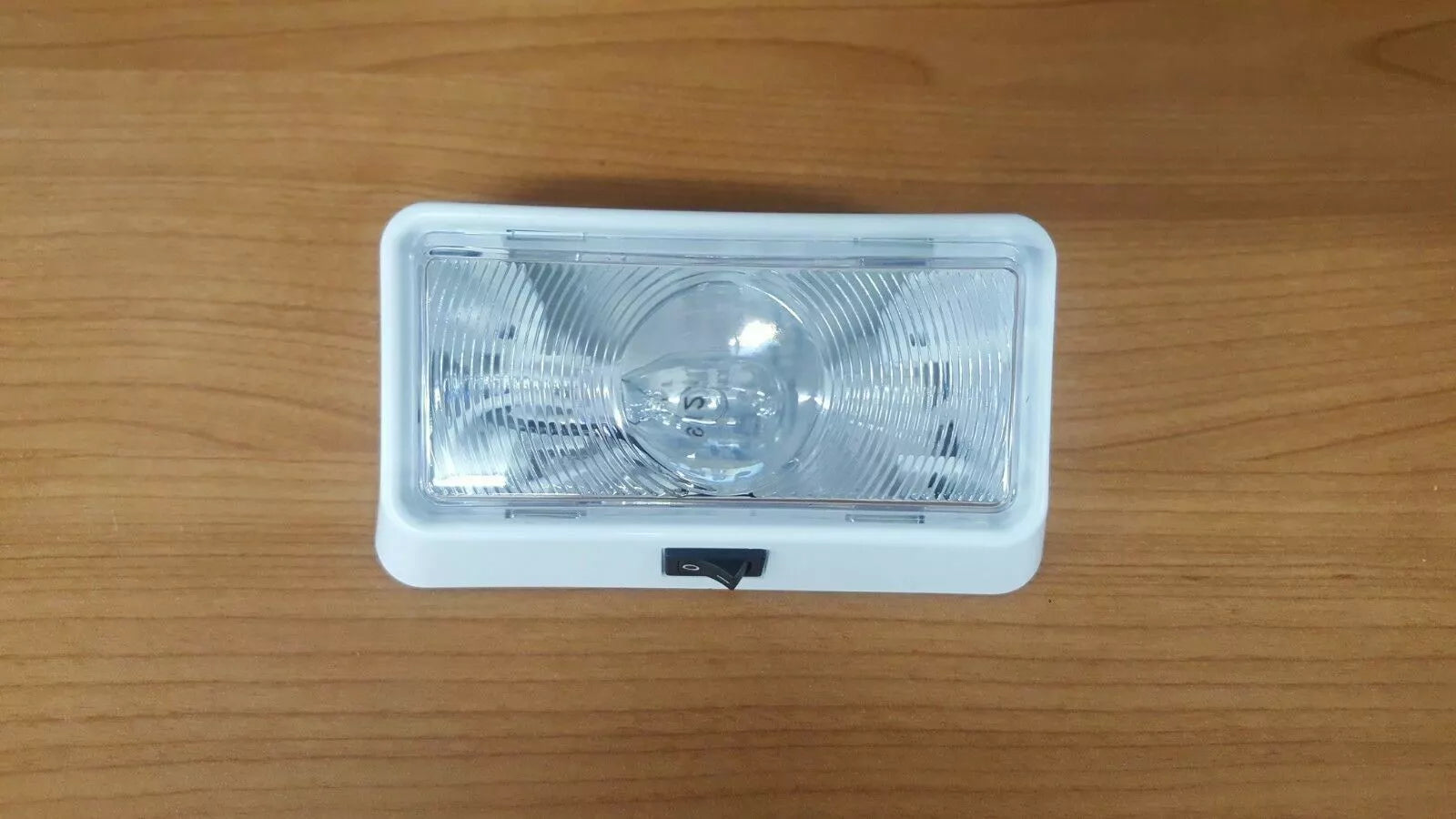 Narva 12V Porch Light With Off/On Rocker Switch - RV Online