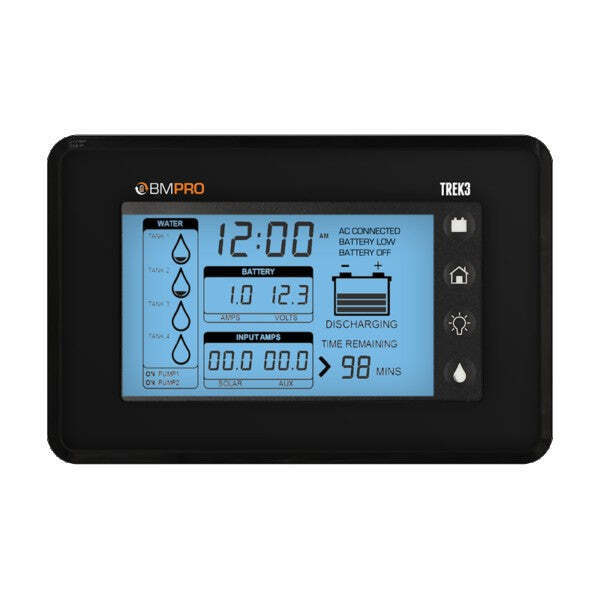 BMPRO Trek3 RV Battery Monitor - RV Online