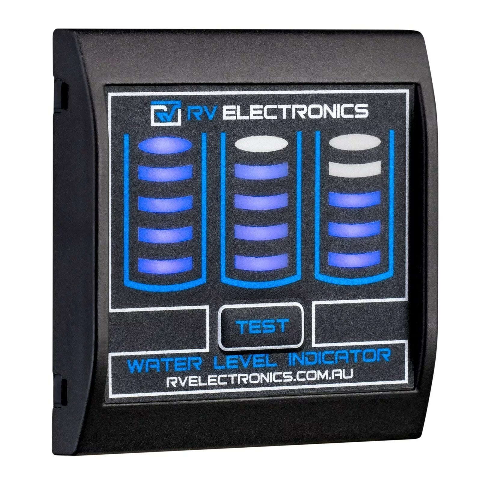 RV Electronics Standard RV LED Water Gauge - Triple Tank – RV Online