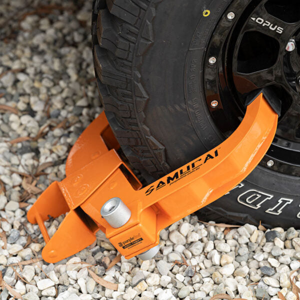FullStop Samurai Wheel Clamp-RV Online