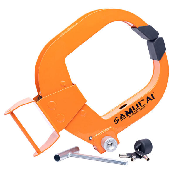 FullStop Samurai Wheel Clamp-RV Online