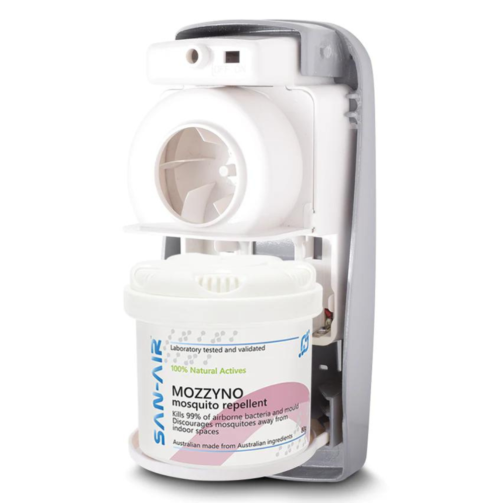 san air diffuser with mozzyno gel bundle-RV Online