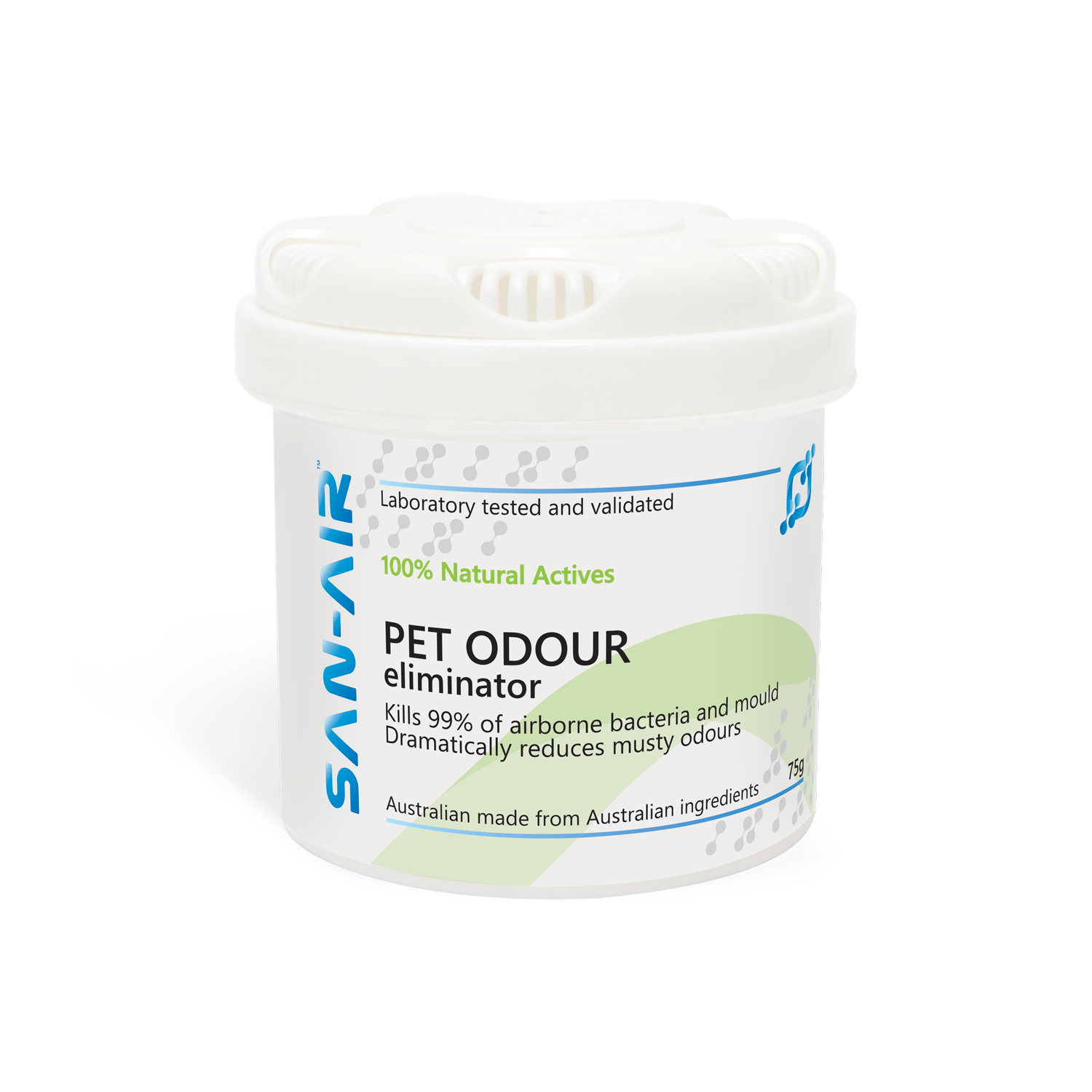 san air odour eliminator gel 75g-RV Online