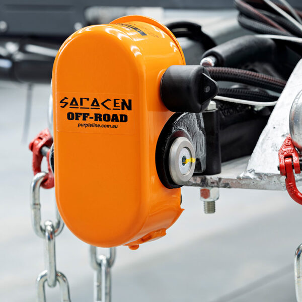 FullStop Saracen Off-Road Hitchlock-RV Online