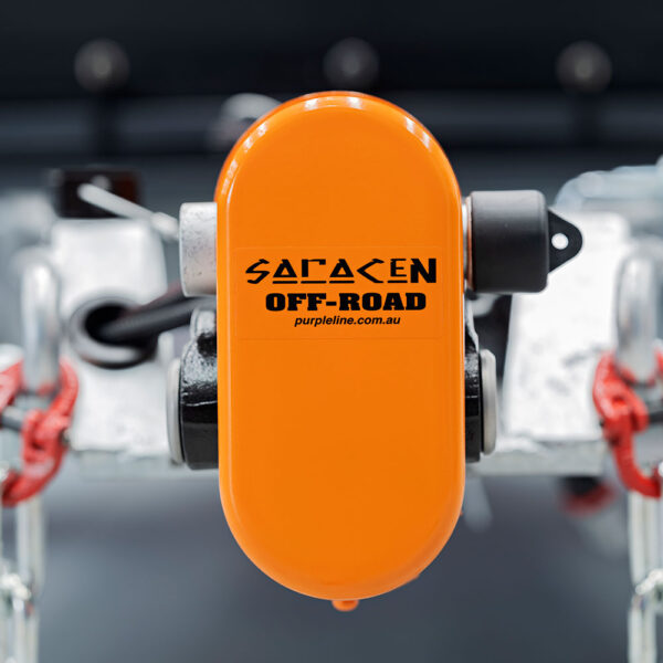 FullStop Saracen Off-Road Hitchlock-RV Online
