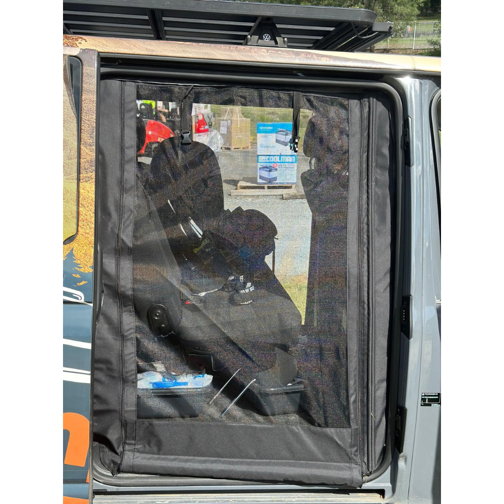 Sliding Door Fly Screen Driver Side for VW T5 T6