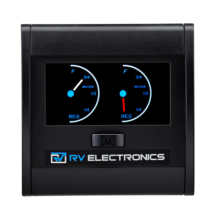 RV Electronics Standard RV LCD Water Gauge – RV Online