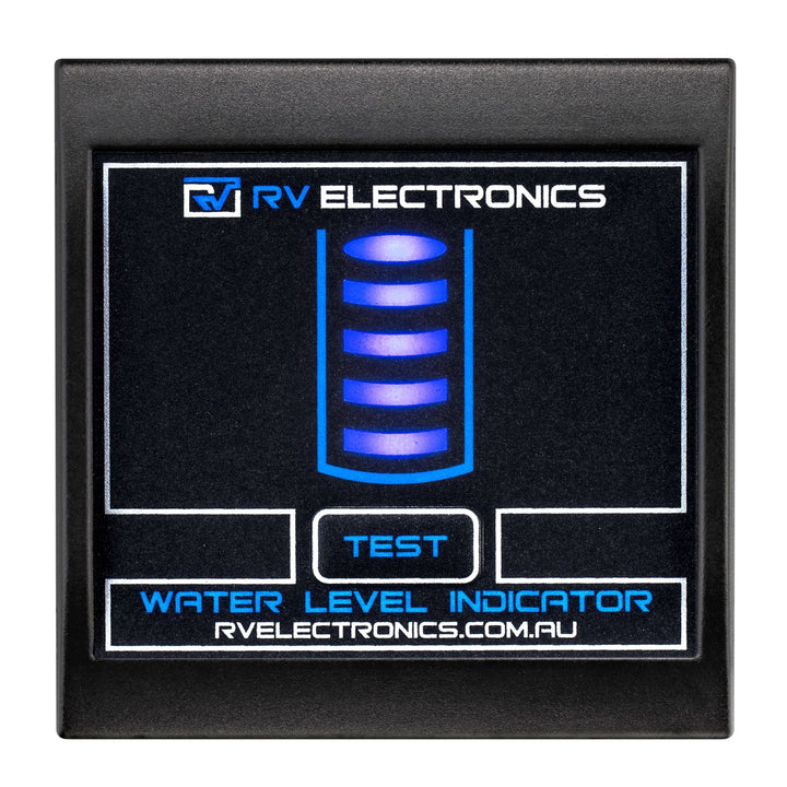 RV Electronics Standard RV LED Water Gauge - Single Tank – RV Online