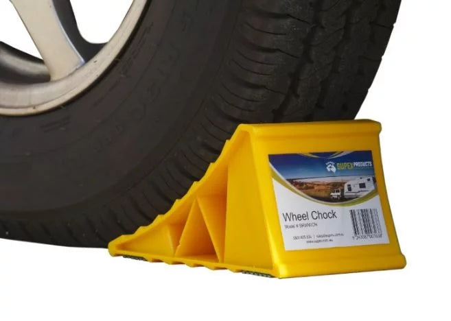 Supex Wheel Chock-RV Online