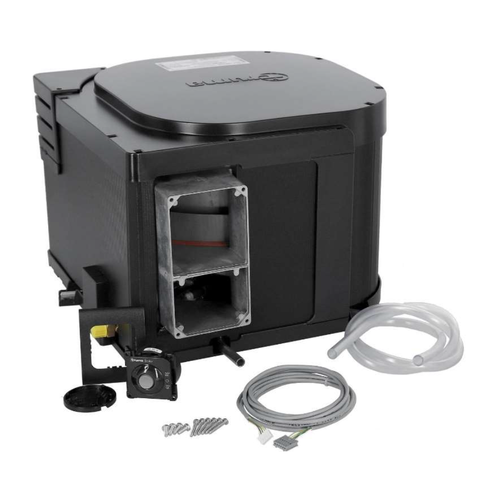 Truma UltraRapid 14L Hot Water System Gas Only