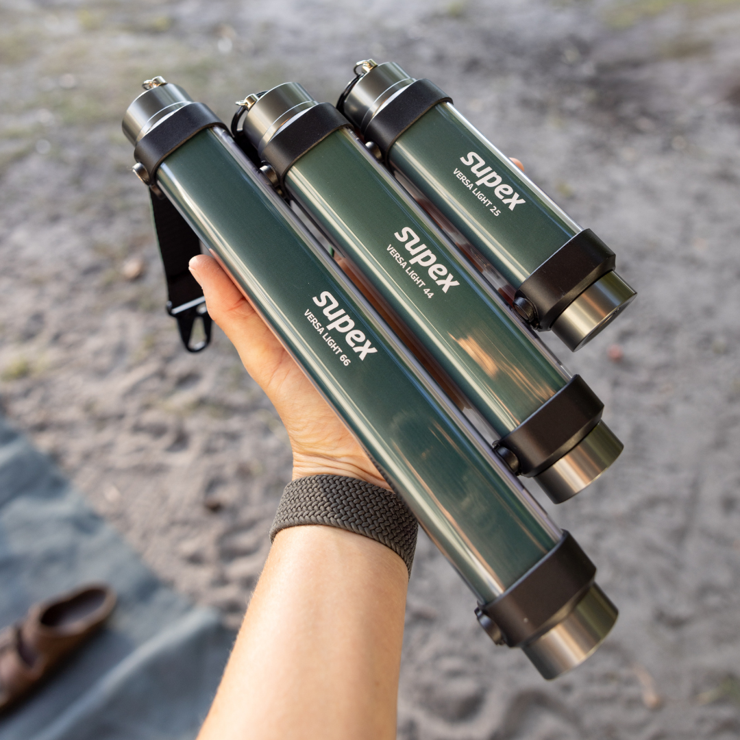 Supex Versa Rechargeable Waerproof Multi-use Light