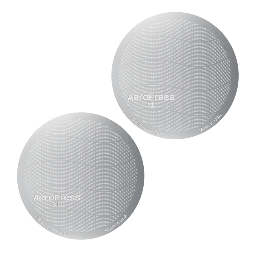 AeroPress Stainless Steel Filter XL - RV Online