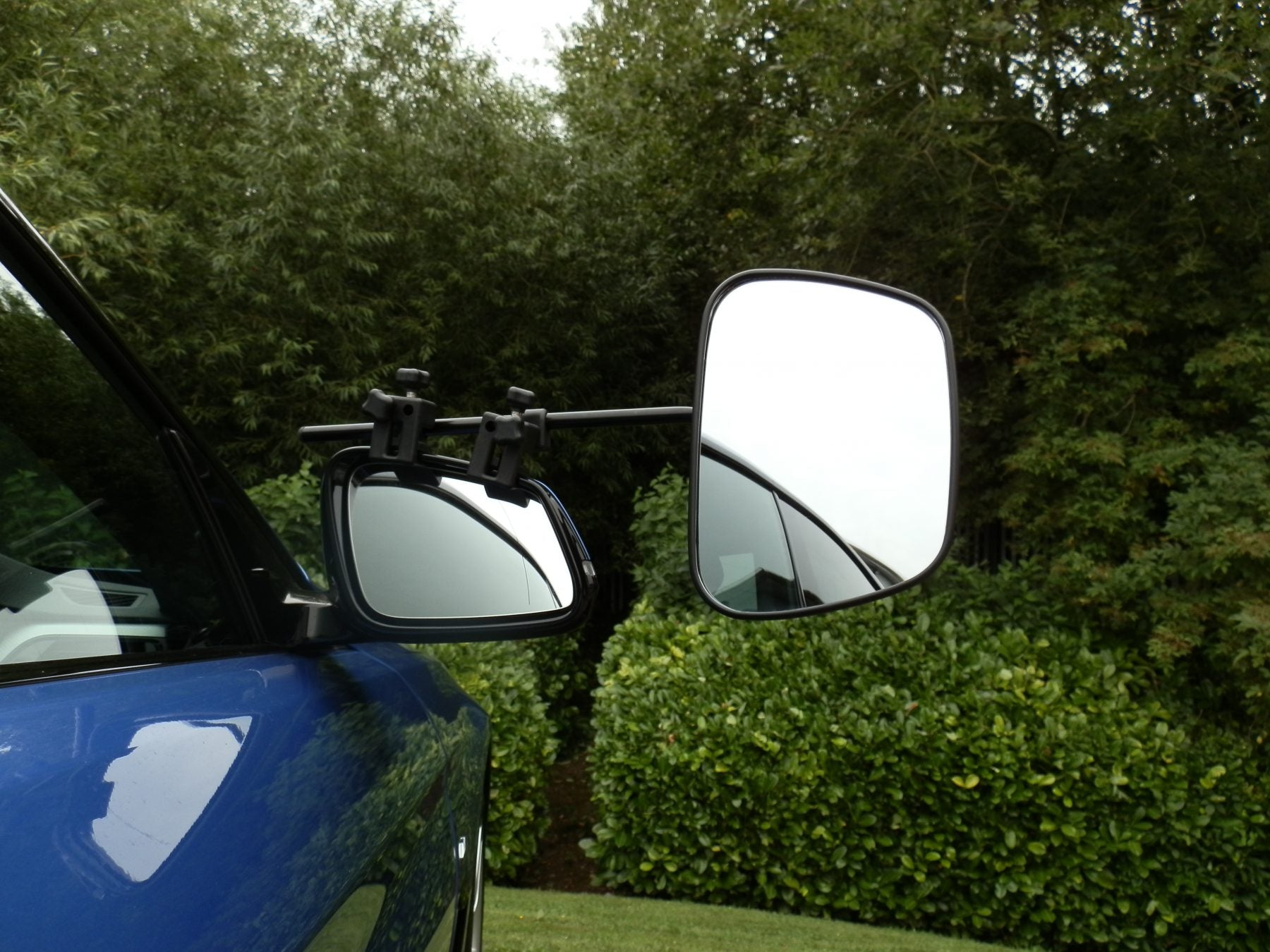 Milenco - Aero 3 Grand Towing Mirrors - Twin Pack - MIL2073A - RV Online