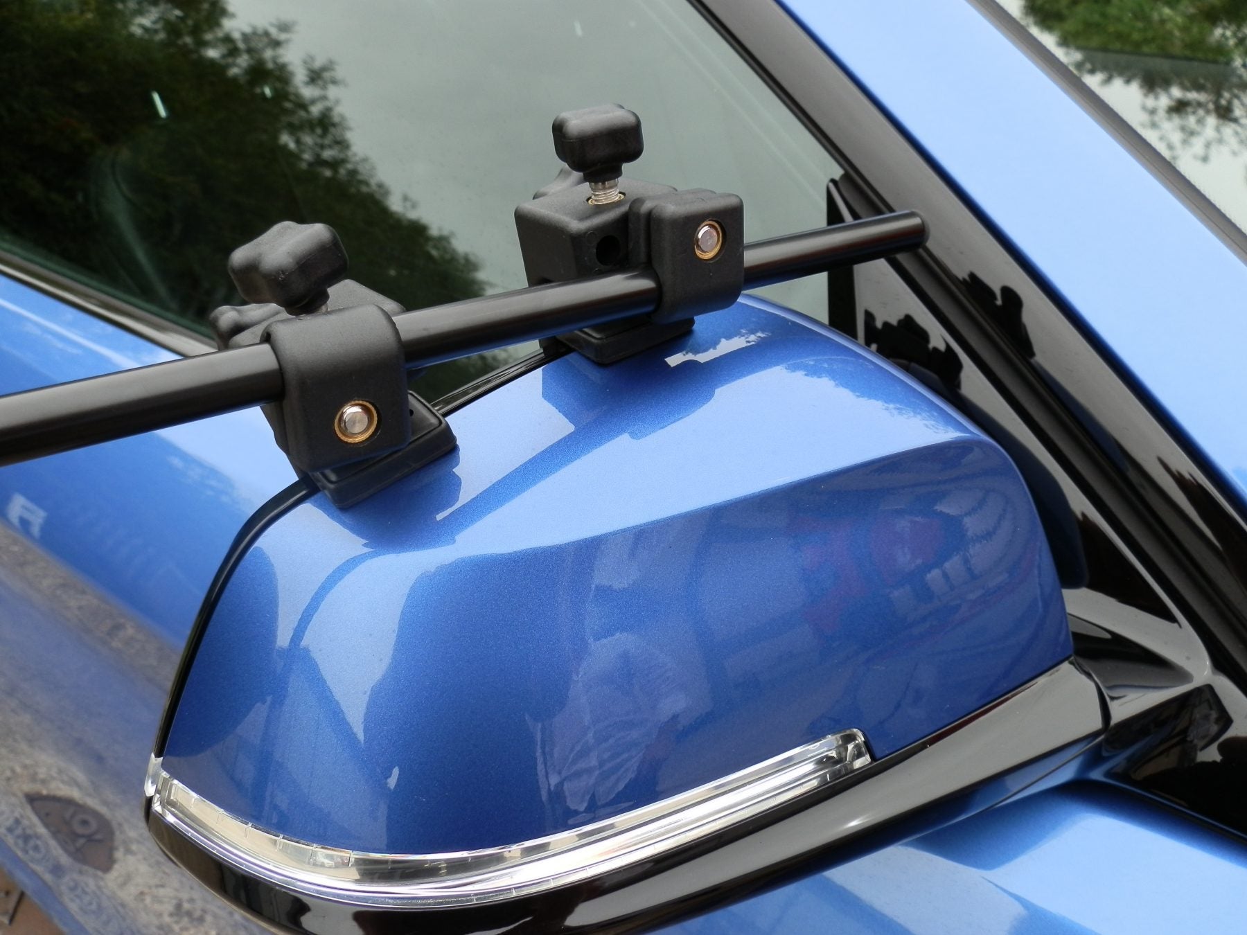 Milenco - Aero 3 Grand Towing Mirrors Strong grip 4 RV Online