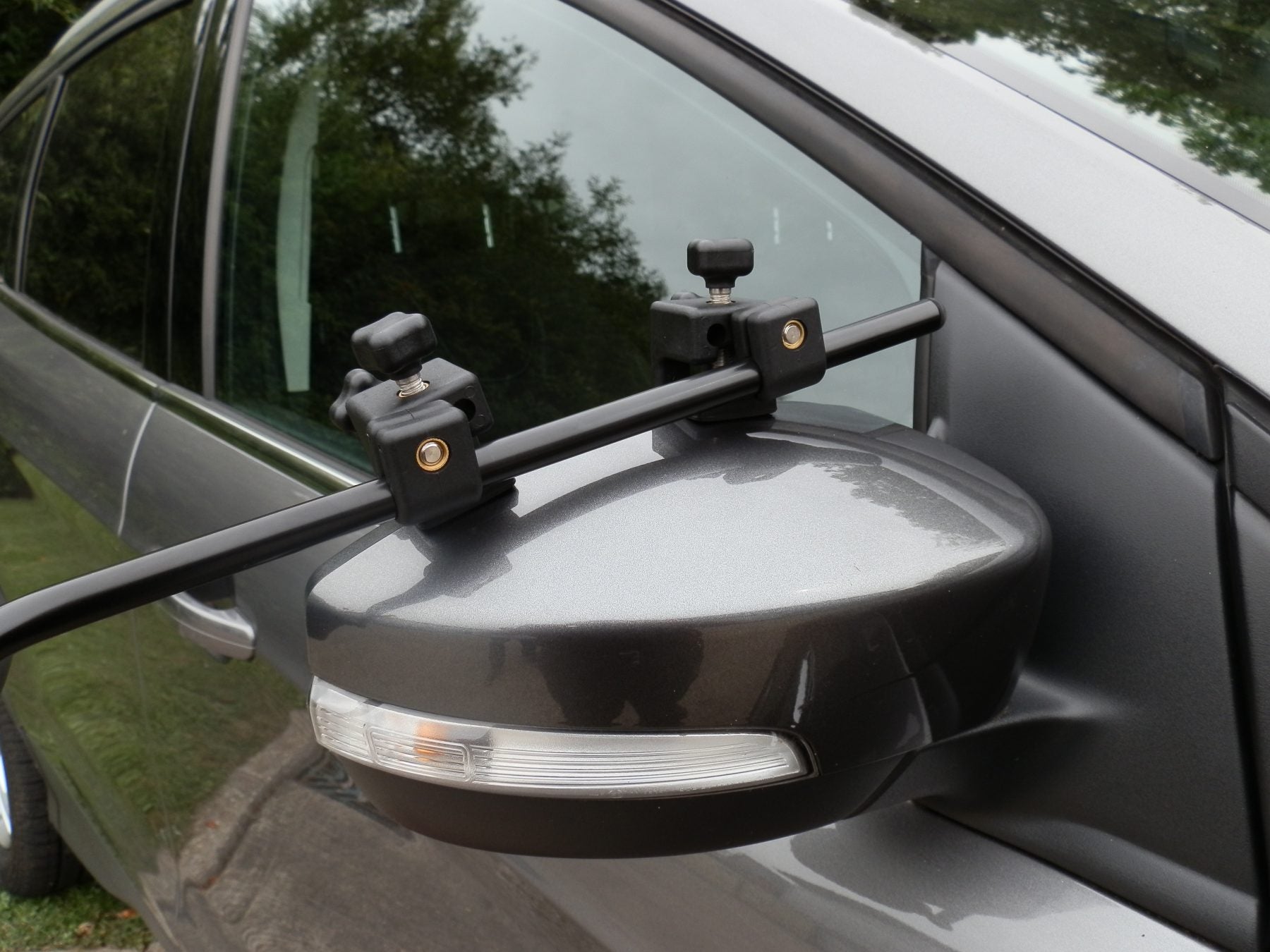 Milenco - Aero 3 Grand Towing Mirrors Strong grip 2RV Online