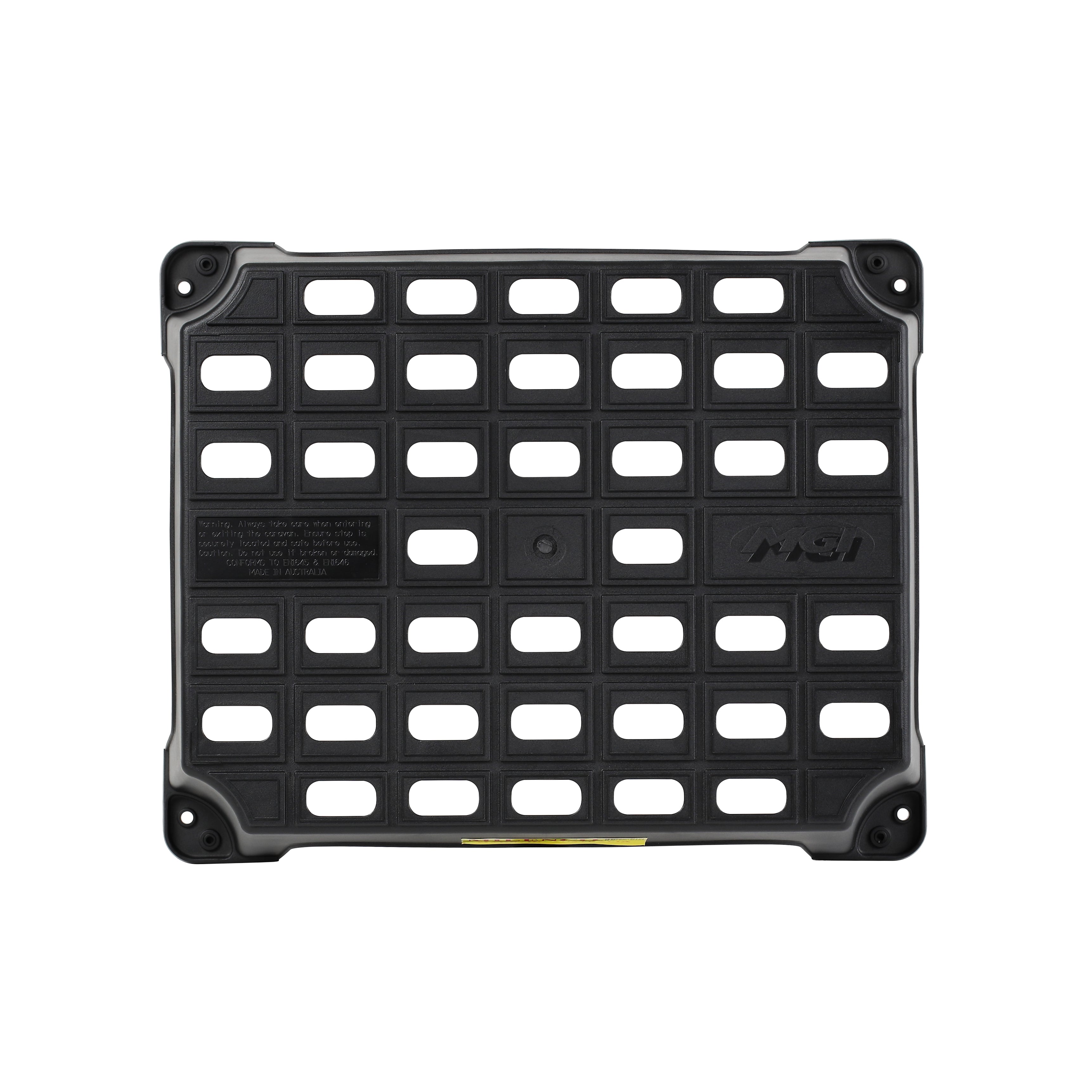 Milenco - Giant Step - MIL0338 - RV Online