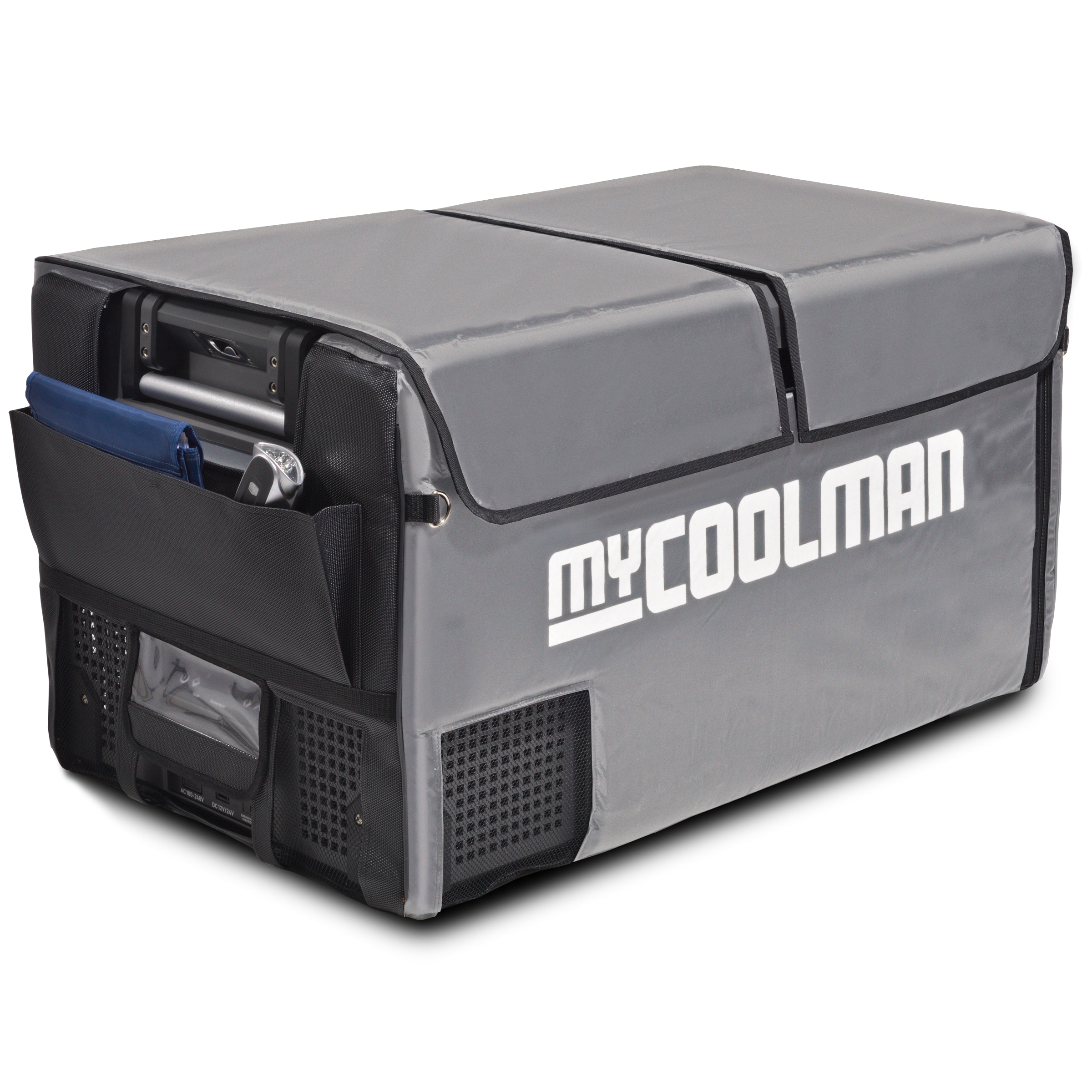 myCOOLMAN Insulated Cover for 96L 'The Ultimate' - RV Online