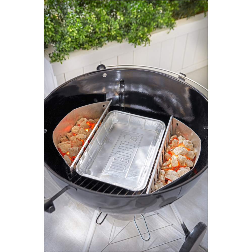 Weber Drip Pan Large Pack of 10 - RV Online