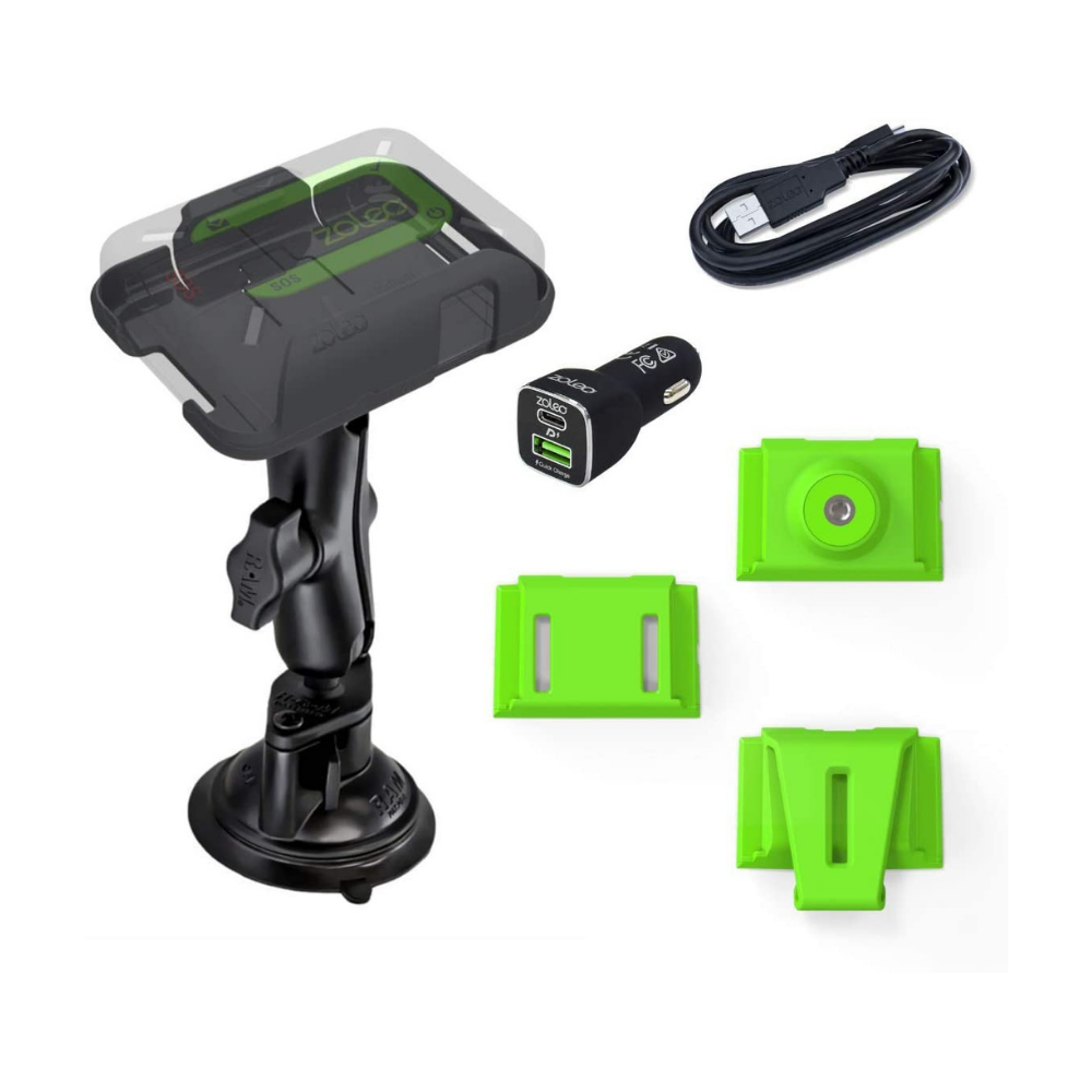 ZOLEO Universal Mount Kit