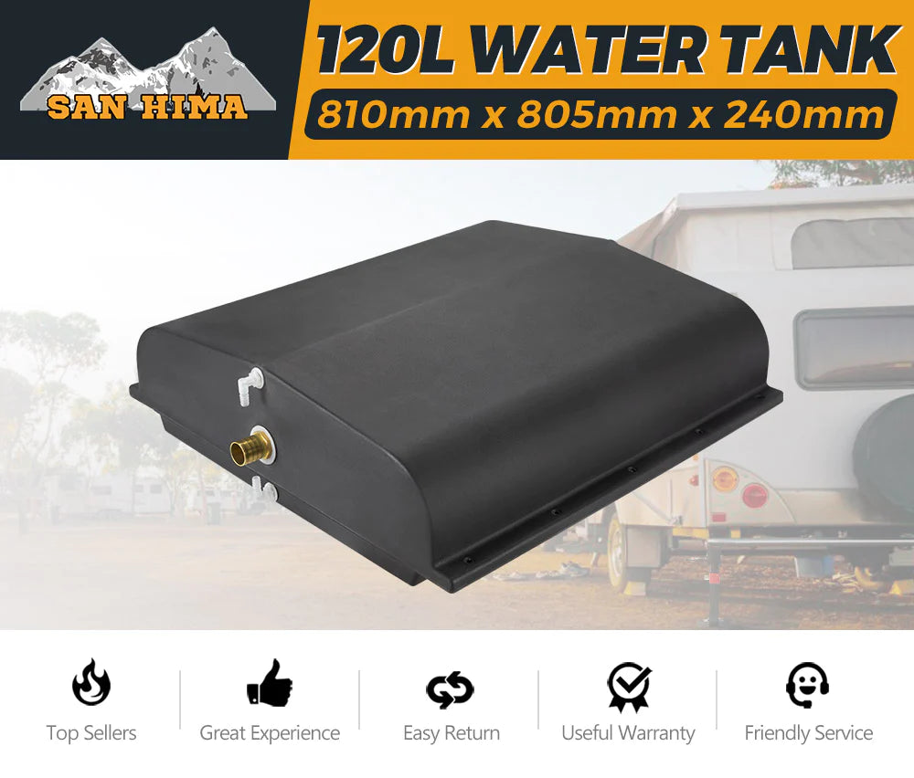 SAN HIMA 120L Poly Water Tank