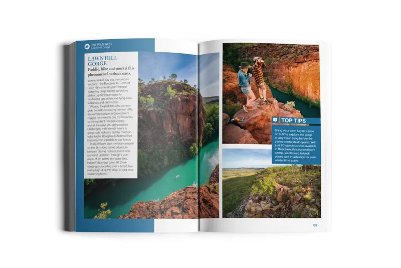 Exploring Eden Media 100 Things To See In Tropical North Queensland - RV Online
