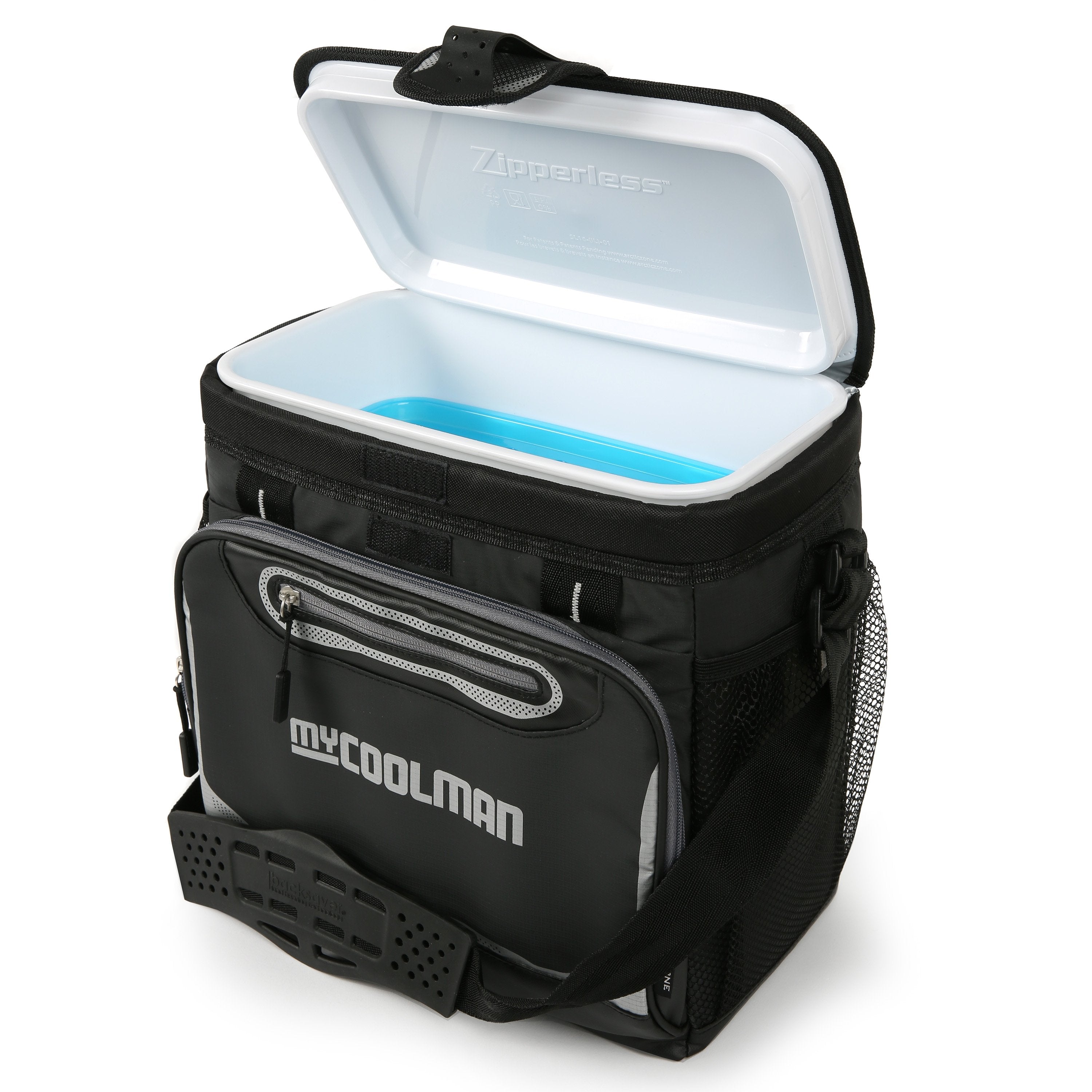 myCOOLMAN - 16 Can Zipperless™ Cooler 10L - RV Online