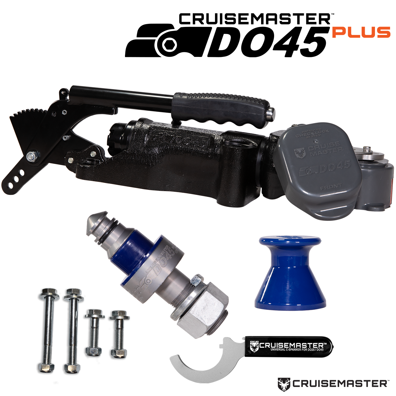 Cruisemaster DO45 Plus With Handbrake - RV Online