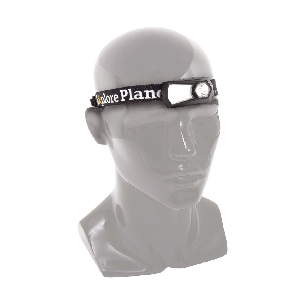 Explore Planet Earth LENZ 120 LED Headlight - RV Online
