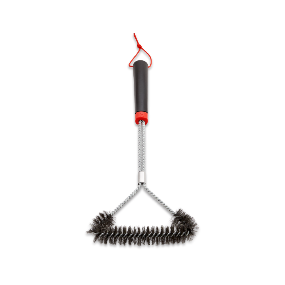 Weber 3-Sided Grill Brush Large - RV Online