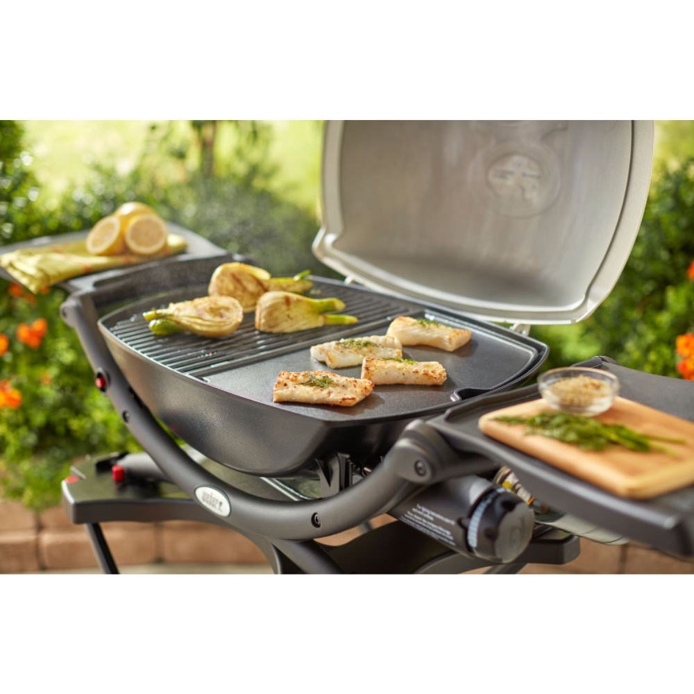 Weber hot sale q hotplate