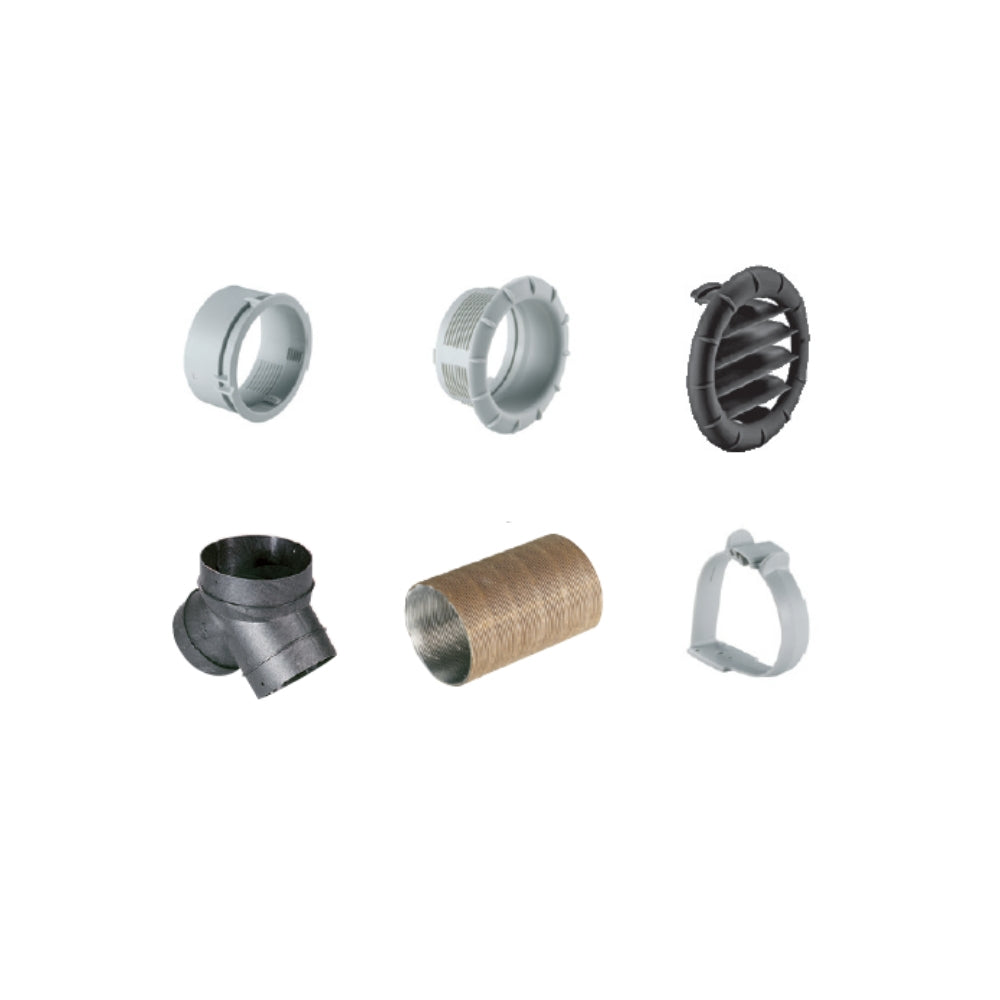 Truma - VarioHeat eco - Additional Warm Air Kit - RV Online