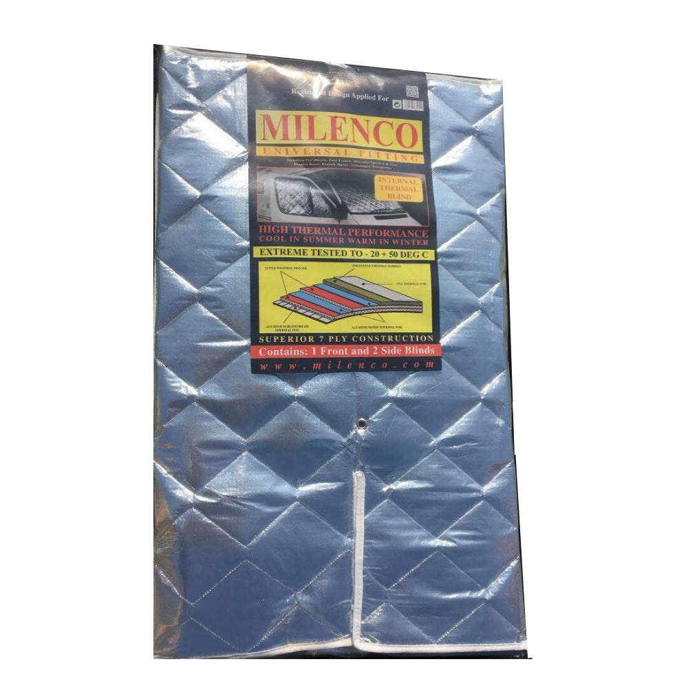 Milenco - Universal Internal Thermal Blind MIL2110 RV Online