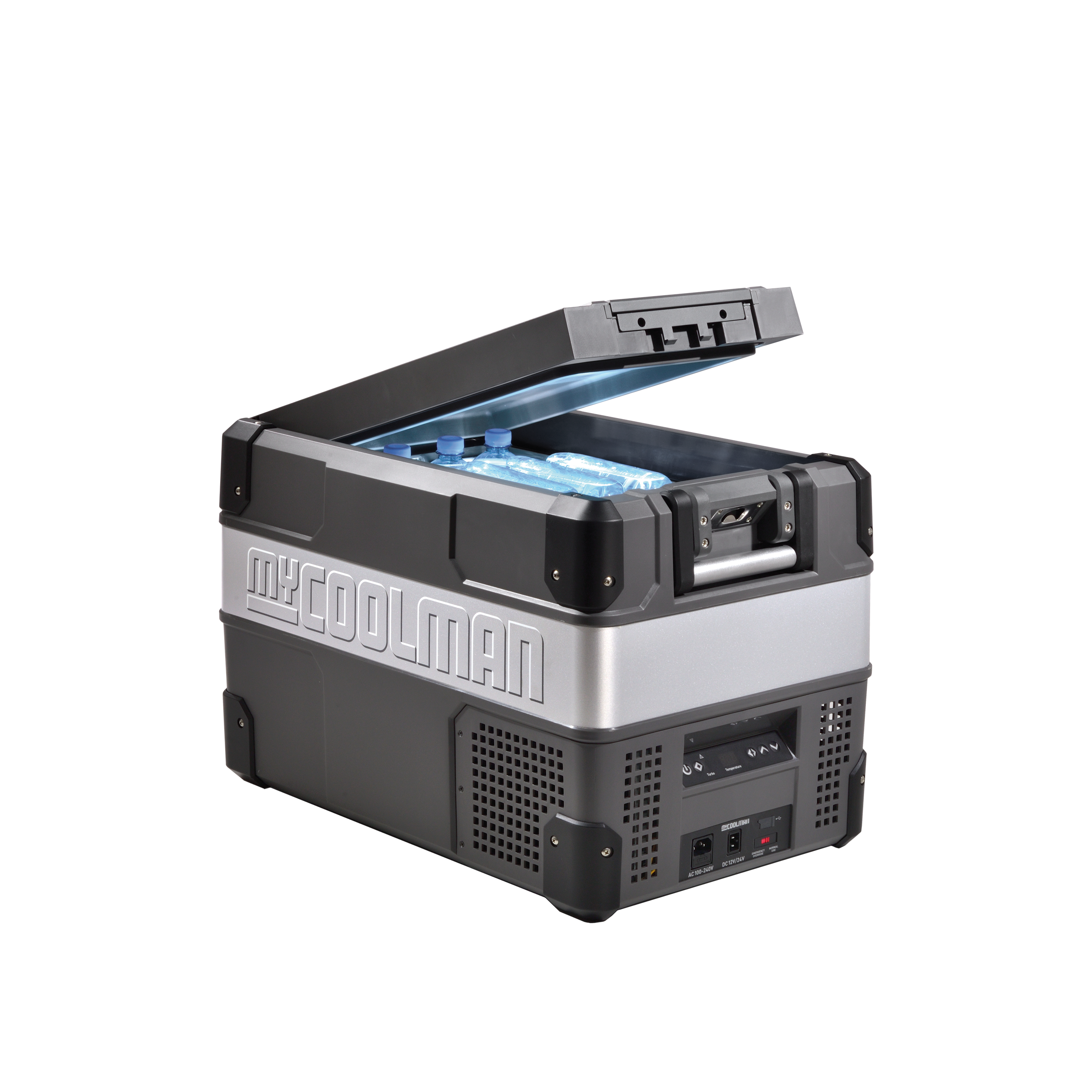 myCOOLMAN 36L 'The Compact' Portable Fridge/Freezer - CCP36 - RV Online
