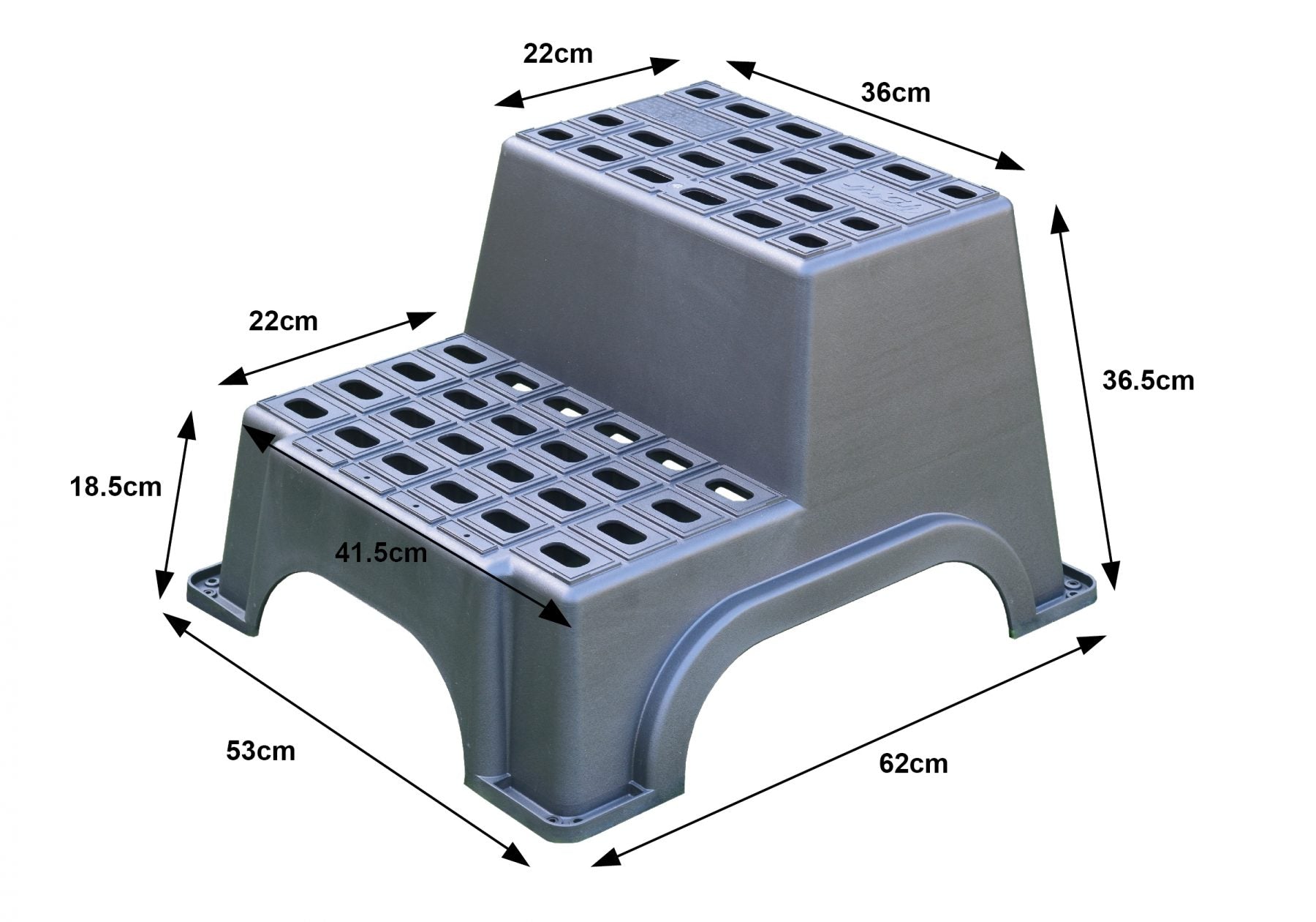 Milenco - Double Step Size RV Online