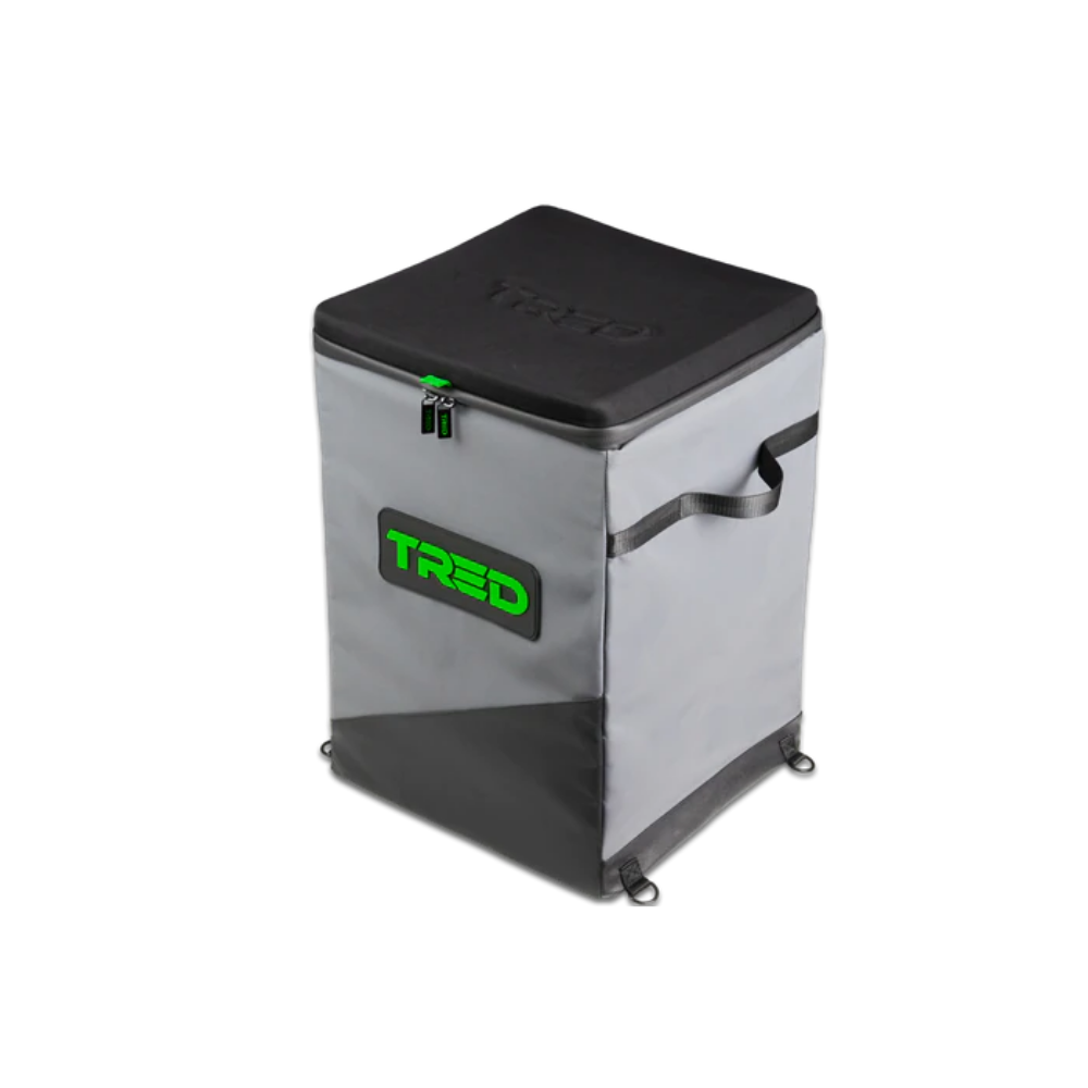 Tred - GT Collapsible Camp Bin 82L