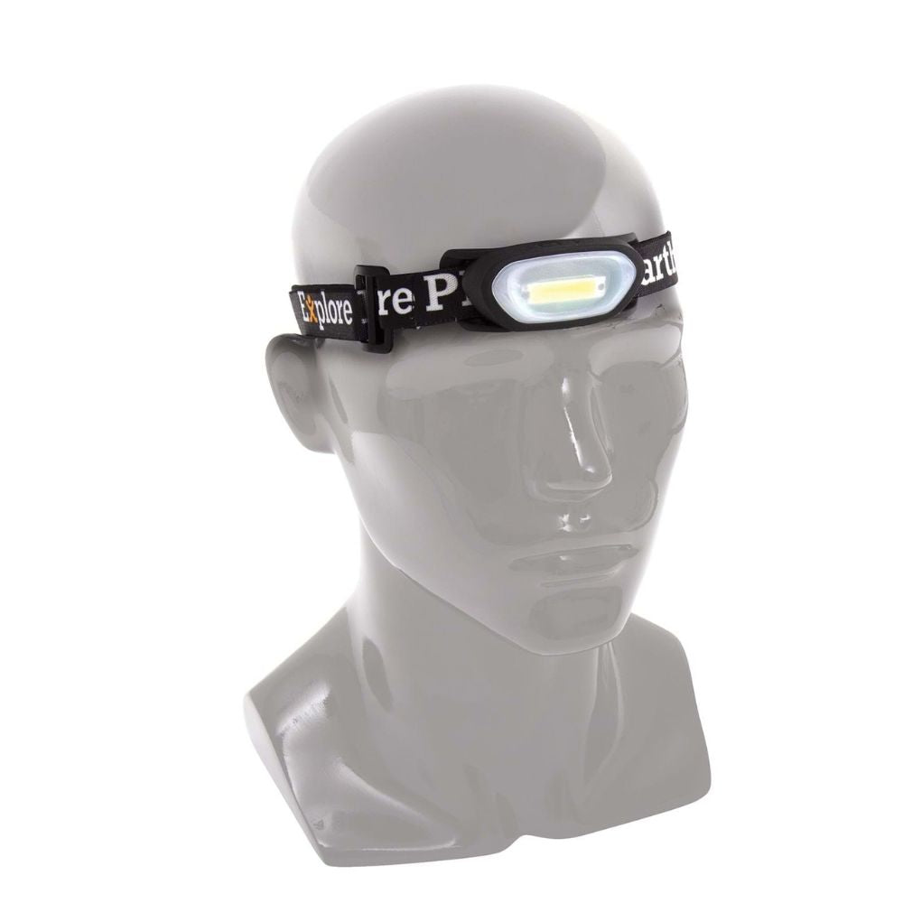 Explore Planet Earth LENZ 100 LED Headlight - RV Online