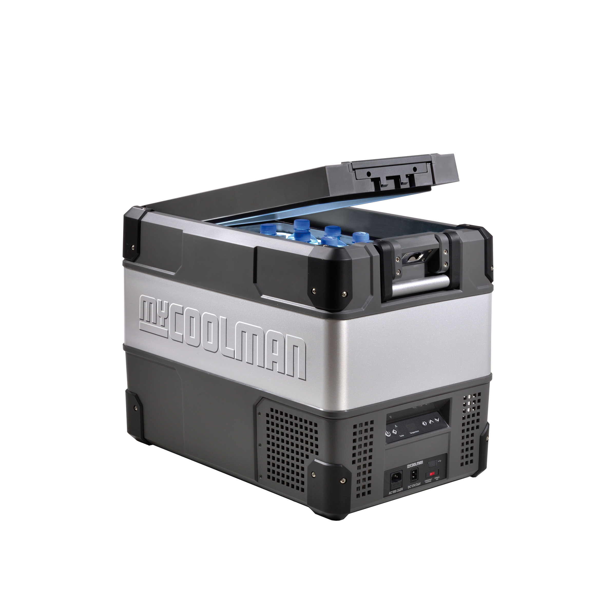 myCOOLMAN 44L 'The Weekender' Portable Fridge/Freezer - CCP44 - RV Online