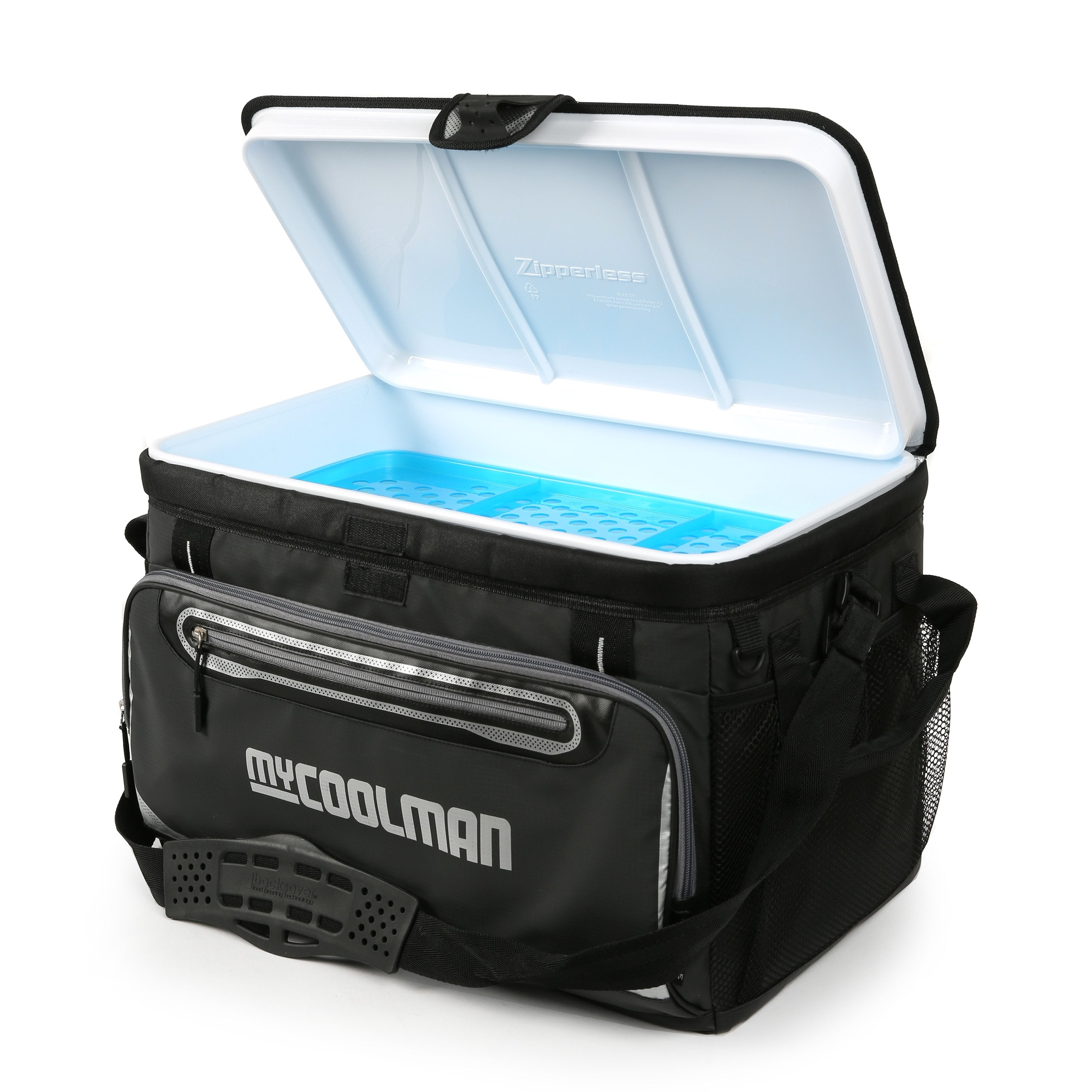 myCOOLMAN - 48 Can Zipperless™ Cooler 30L - RV Online