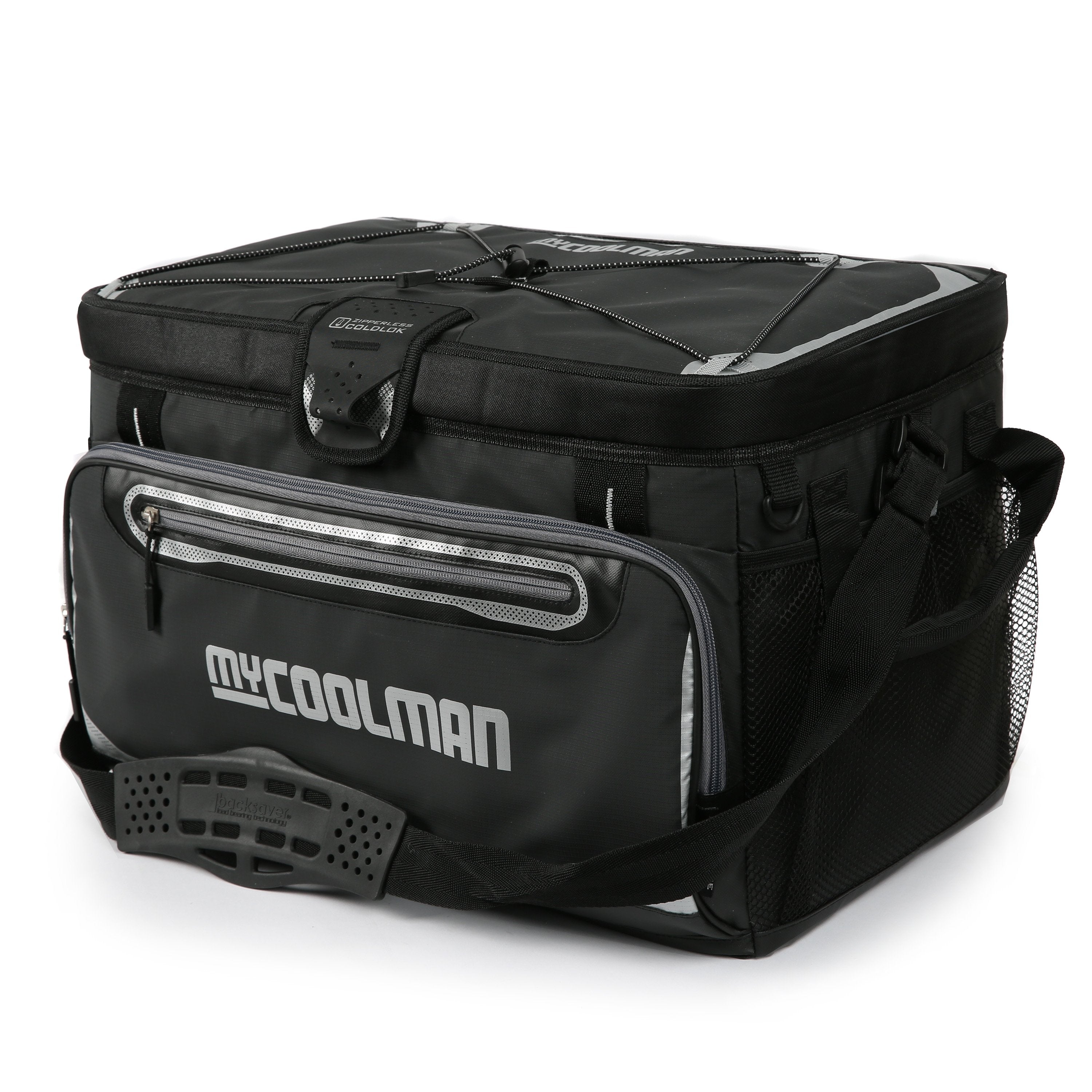 myCOOLMAN - 48 Can Zipperless™ Cooler 30L - RV Online