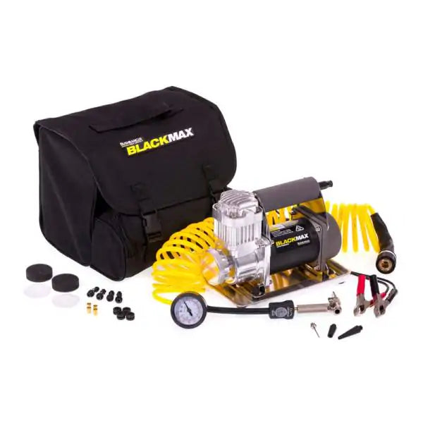 Bushranger - Black Max Air Compressor - RV Online