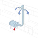 Truma - Saphir - Reverse Cycle Airconditioner - Under Bunk - Kit - Sample - RV Online