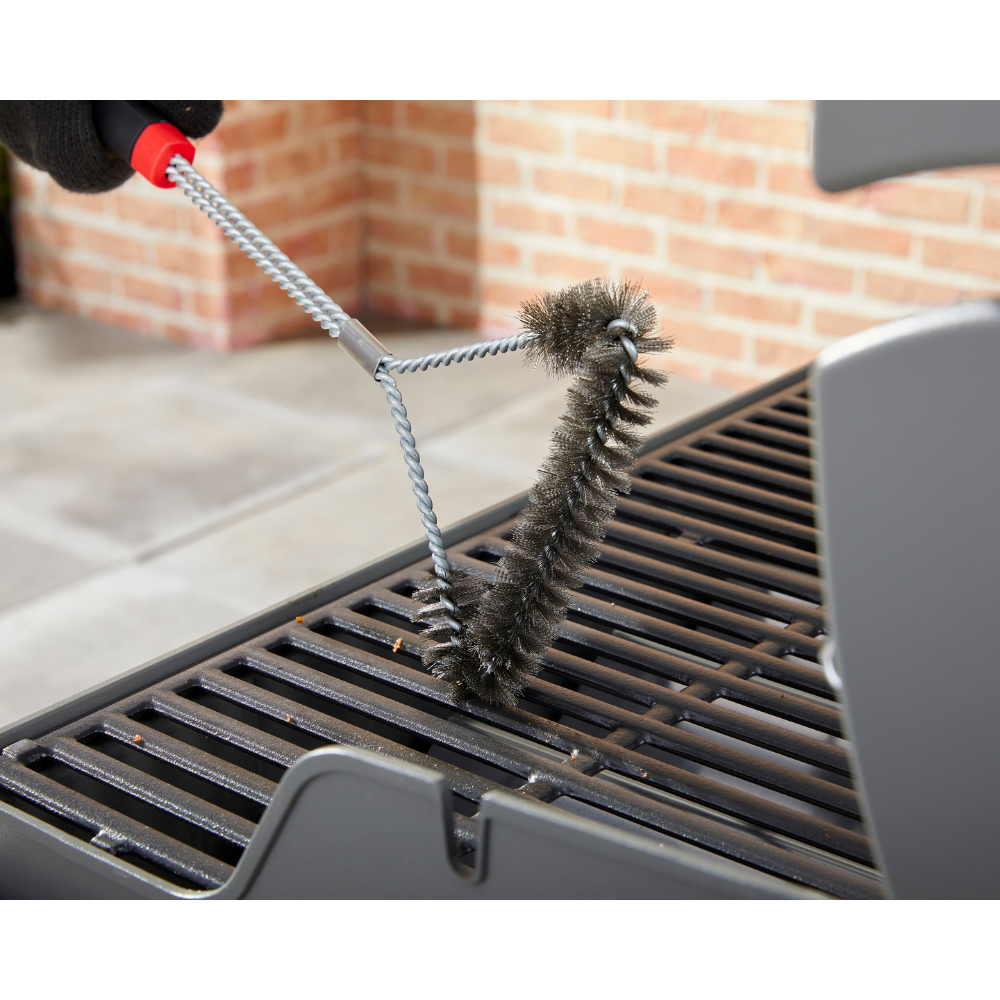 Weber 3-Sided Grill Brush Large - RV Online
