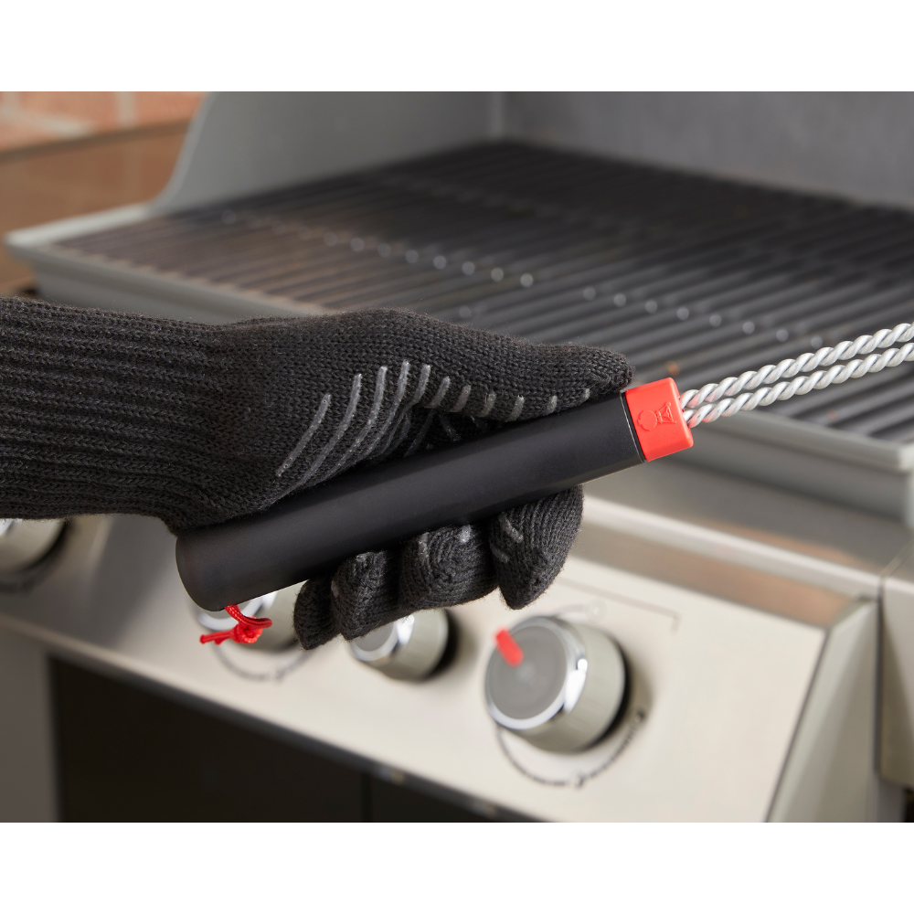 Weber 3-Sided Grill Brush Large - RV Online