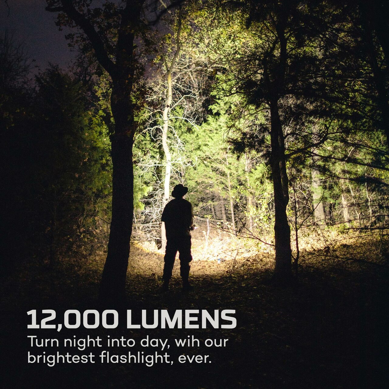 Nebo 12K -12000 Lumen Flashlight with Power Bank - RV Online