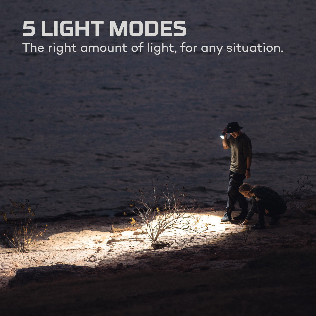 Nebo 12K -12000 Lumen Flashlight with Power Bank - RV Online
