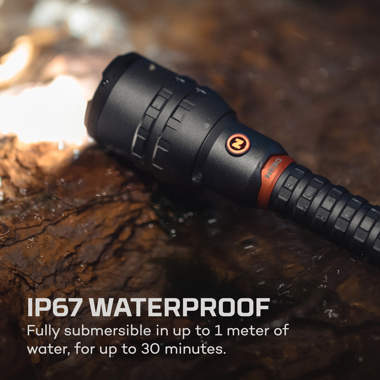 Nebo 12K -12000 Lumen Flashlight with Power Bank - RV Online