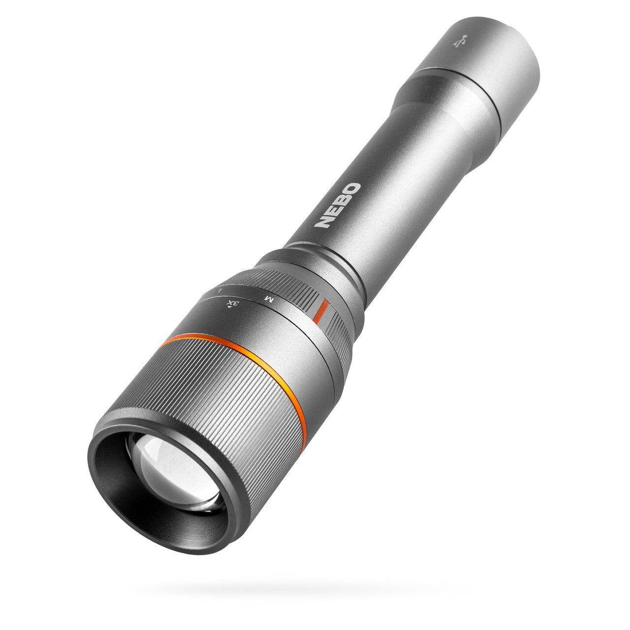 Nebo - Davinci 3500 - Rechargeable Flashlight - RV Online