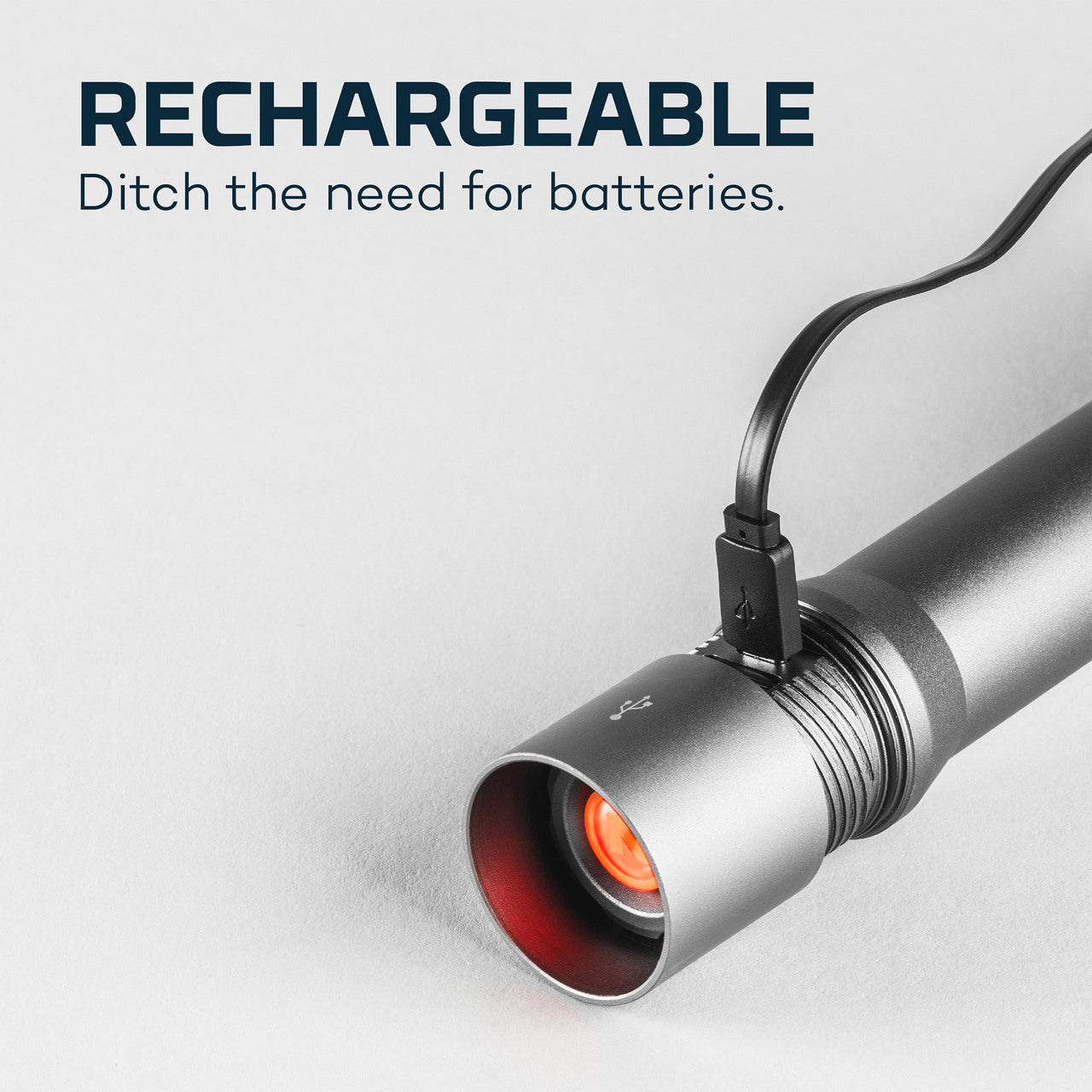 Nebo - Davinci 3500 - Rechargeable Flashlight - RV Online